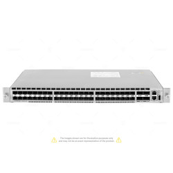 Arista DCS-7050SX-64 48x SFP+ 10Gb 4x QSFP+ 40Gb - Ethernet Switch
